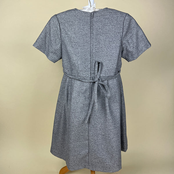 Couche Tot 3 Piece Dress Coat Set G8011 Grey