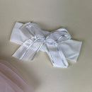 Couche Tot 3 Piece Oufit 356 White Pink Headband