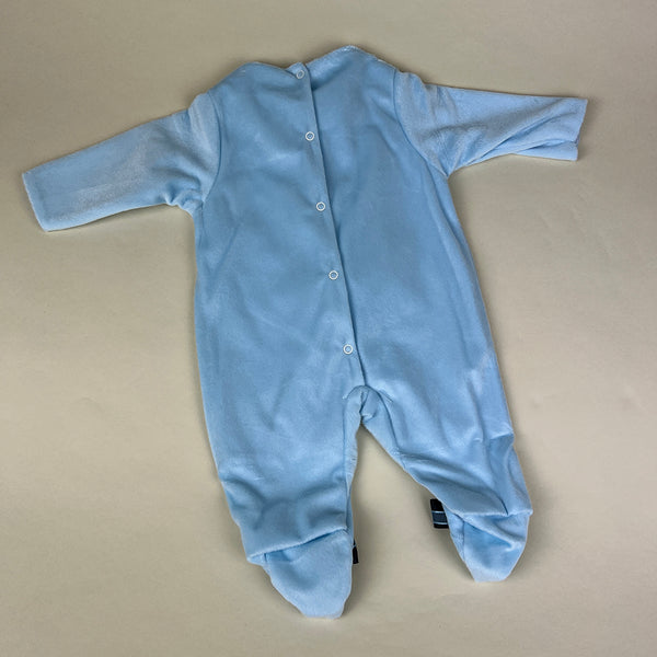 Couche Tot Baby Grow 337 Blue Back