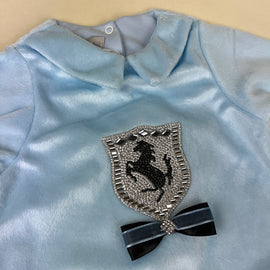 Couche Tot Baby Grow 337 Blue Detail