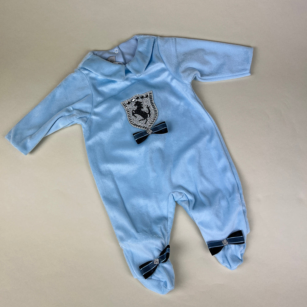 Couche Tot Baby Grow 337 Blue