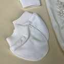Couche Tot Baby Grow CT405 Ivory Mitts