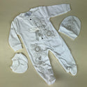 Couche Tot Baby Grow CT405 Ivory