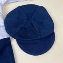 Couche Tot Baby Grow Set 407 Grey Navy hat
