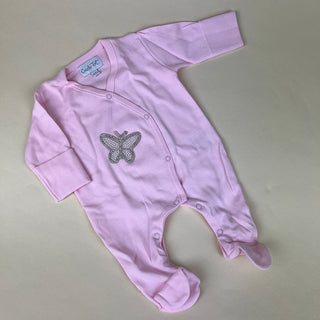 Couche Tot Baby Grow Set CT4041 Pink