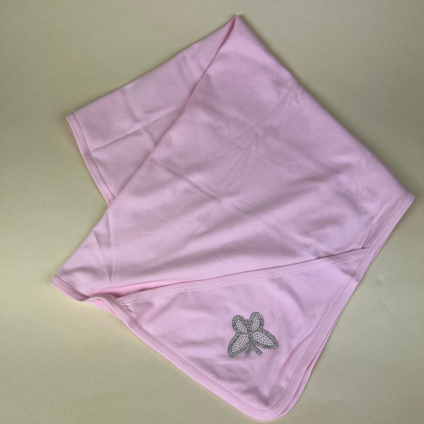 Couche Tot Baby Grow Set CT4041 Pink Blanket