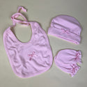 Couche Tot Baby Grow Set CT4041 Pink Accessories
