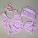 Couche Tot Baby Grow Set CT4041 Pink Accessories