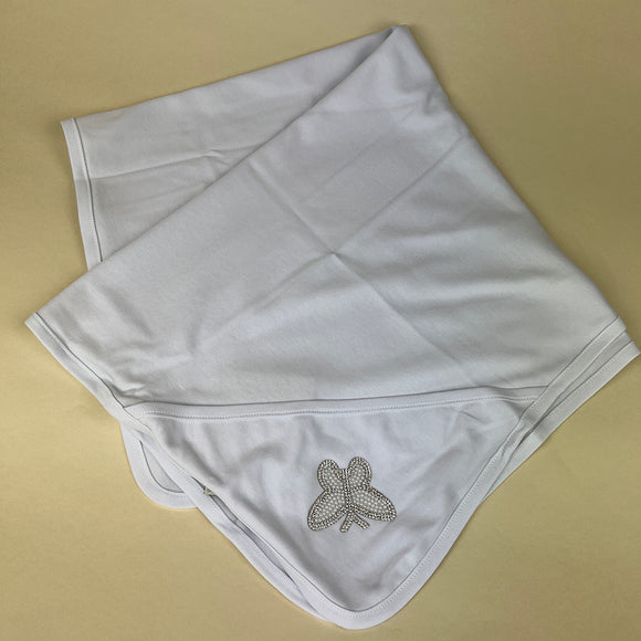 Couche Tot Baby Grow Set CT4041 White Blanket