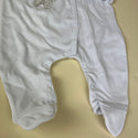 Couche Tot Baby Grow Set CT4041 White Detail