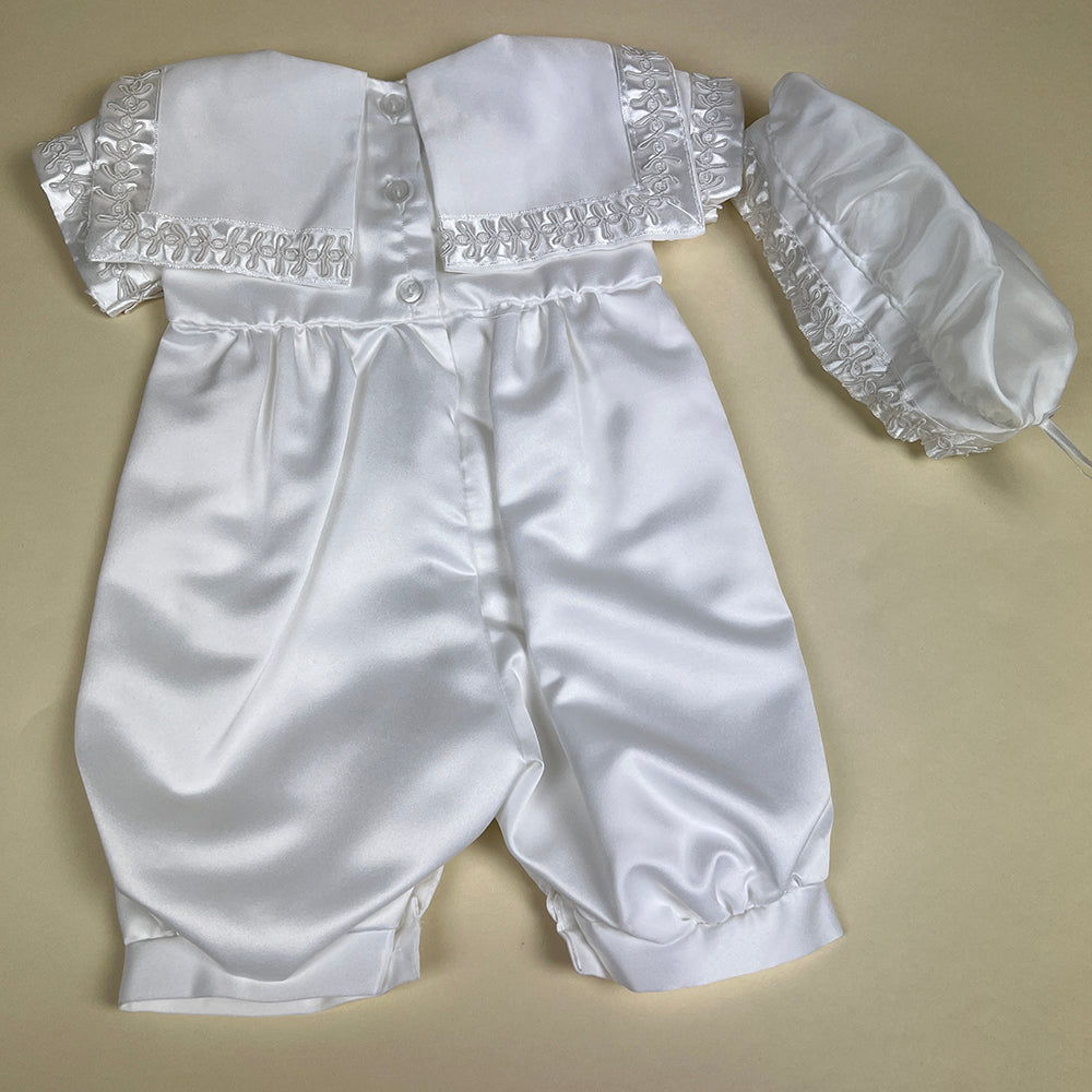 Couche Tot Baby Grow Suit 502 White