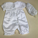 Couche Tot Baby Grow Suit 502 White