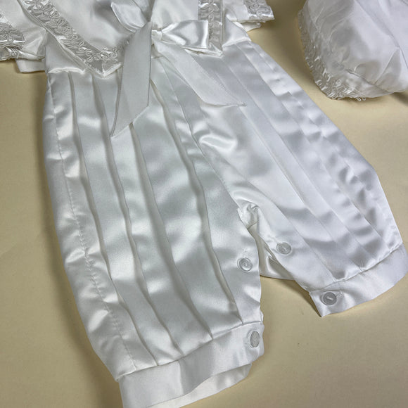 Couche Tot Baby Grow Suit 502 White