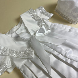 Couche Tot Baby Grow Suit 502 White