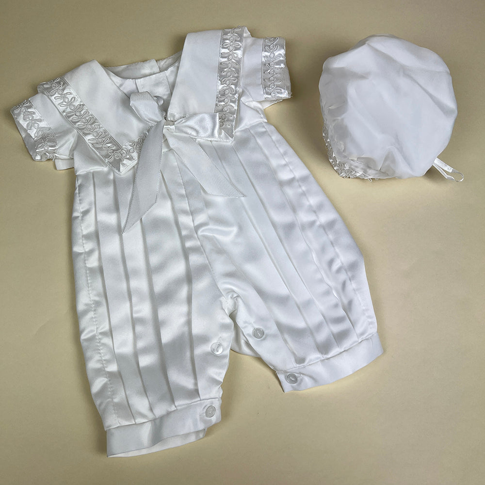 Couche Tot Baby Grow Suit 502 White