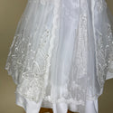 Couche Tot Christening Dress 7125 Ivory Detail