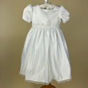 Couche Tot Christening Dress B8068 White