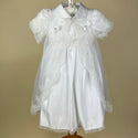 Couche Tot Christening Dress B8068 White