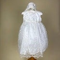 Couche Tot Christening Dress CHR180 Ivory