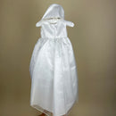 Couche Tot Christening Gown 329 Ivory