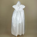 Couche Tot Christening Gown 476 Ivory Back