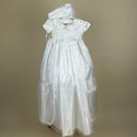 Couche Tot Christening Gown 476 Ivory