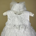 Couche Tot Party Dress 081 White Detail