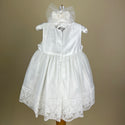 Couche Tot Party Dress 082 Ivory Back