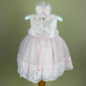 Couche Tot Party Dress 082 Pink Back