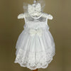 Couche Tot Party Dress 082 White