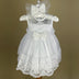 Couche Tot Party Dress 082 White