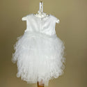 Couche Tot Party Dress 123038 Ivory Back