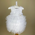 Couche Tot Party Dress 123038 Ivory