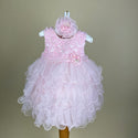 Couche Tot Party Dress 123038 Pink