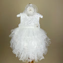 Couche Tot Party Dress 123038 White