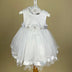 Couche Tot Party Dress 123054 White