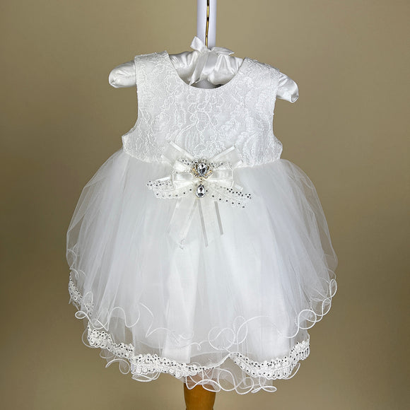 Couche Tot Party Dress 14395 Ivory