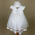 Couche Tot Party Dress 14396 Ivory
