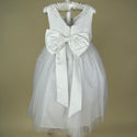 Couche Tot Party Dress 2755 White Back