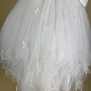 Couche Tot Party Dress 3561 Ivory Detail Bottom