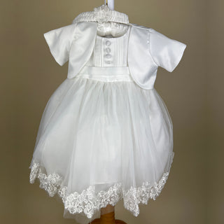 Couche Tot Party Dress 3562 Ivory