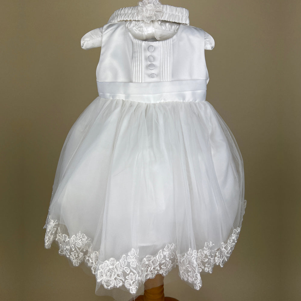 Couche Tot Party Dress 3562 Ivory