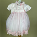 Couche Tot Party Dress 3562 Pink