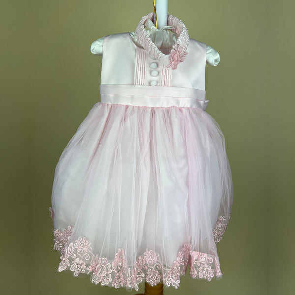 Couche Tot Party Dress 3562 Pink