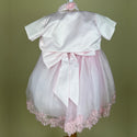 Couche Tot Party Dress 3562 Pink Back