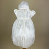 Couche Tot Party Dress 609009-1 Ivory Back