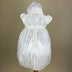 Couche Tot Party Dress 609009-1 Ivory Back