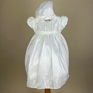 Couche Tot Party Dress 609009-1 Ivory