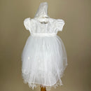 Couche Tot Party Dress 609009-2 Ivory