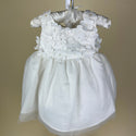 Couche Tot Party Dress 61021 Ivory